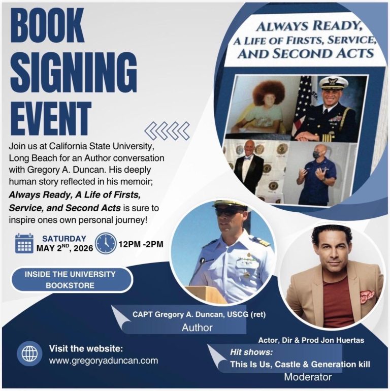 Book Signing Event